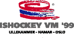 Klicka p ishockey VM i Norge 1999